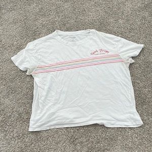 Arizona Graphic Crop Top